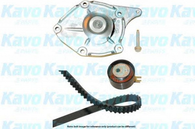KAVO PARTS dkw6504 -  Водяной насос + комплект зубчатого ремня